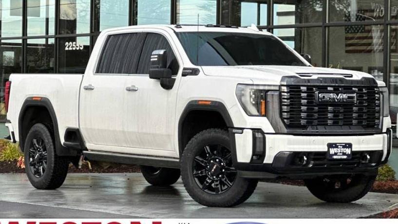 GMC SIERRA HD 2024 1GT49XEY1RF132600 image